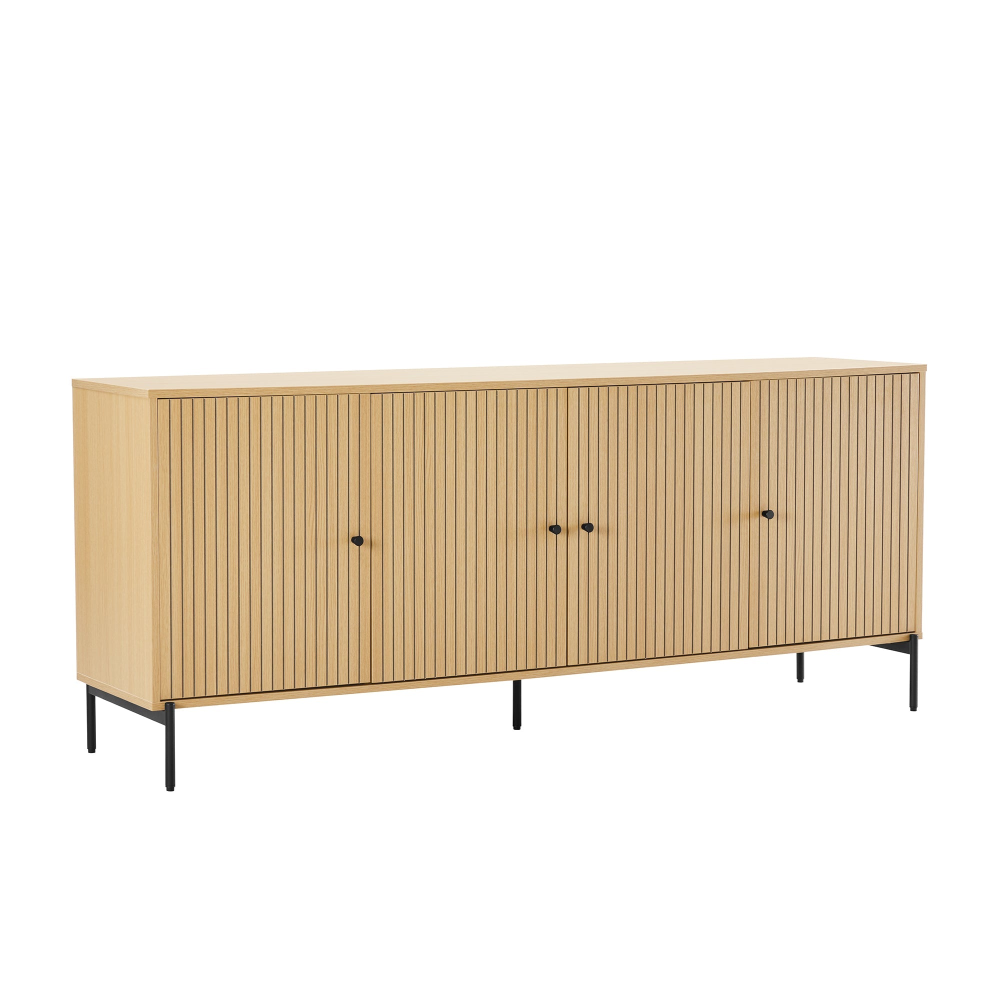 Magnolia 71" Sideboard in Natural Oak
