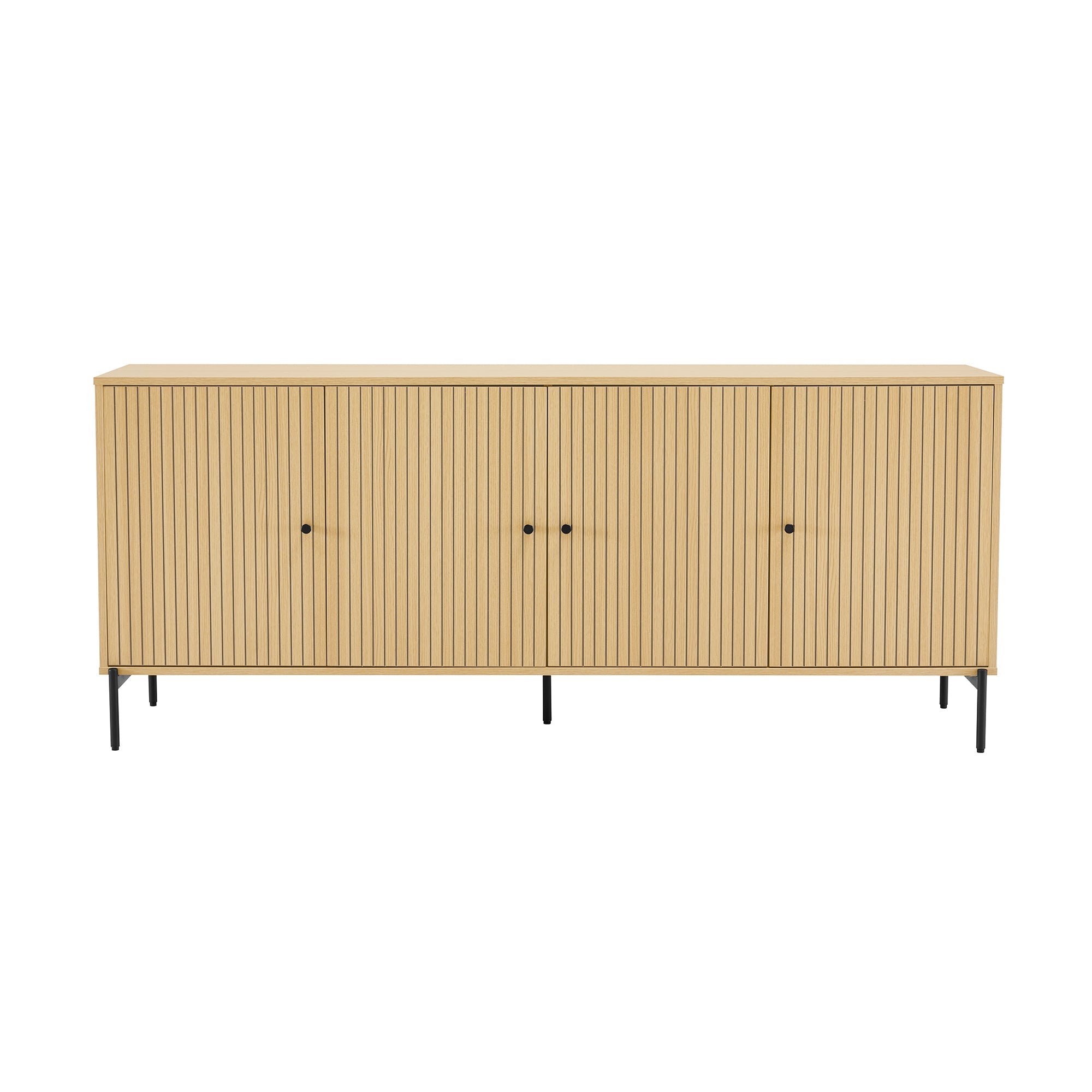 Magnolia 71" Sideboard in Natural Oak