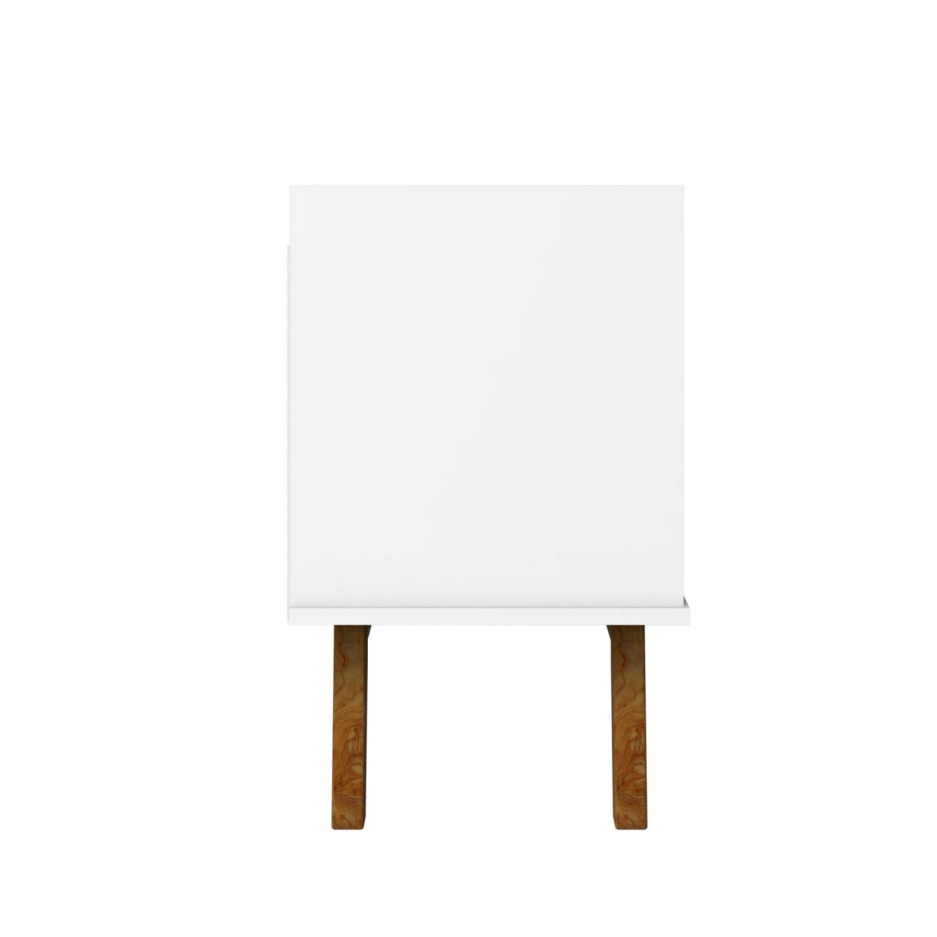 Marcus 63" Modern White TV Stand Media Console