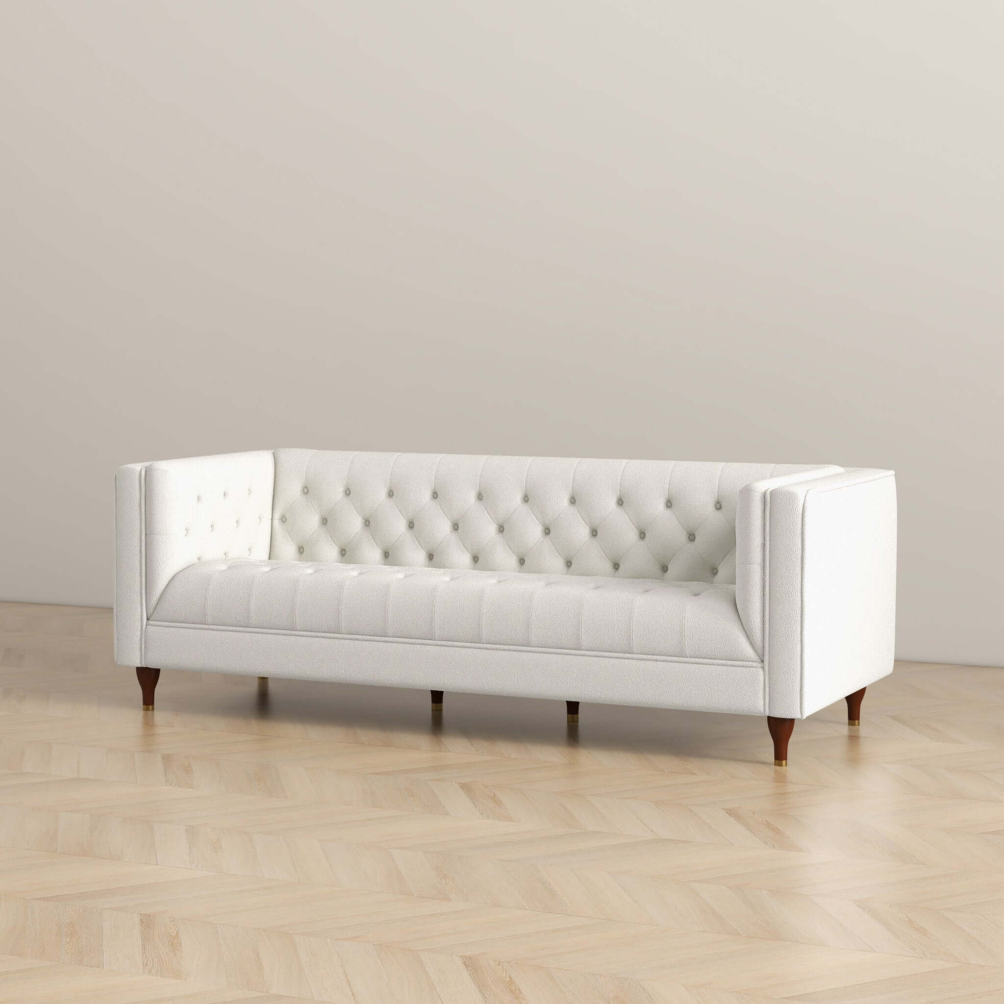 Marks Boucle Sofa