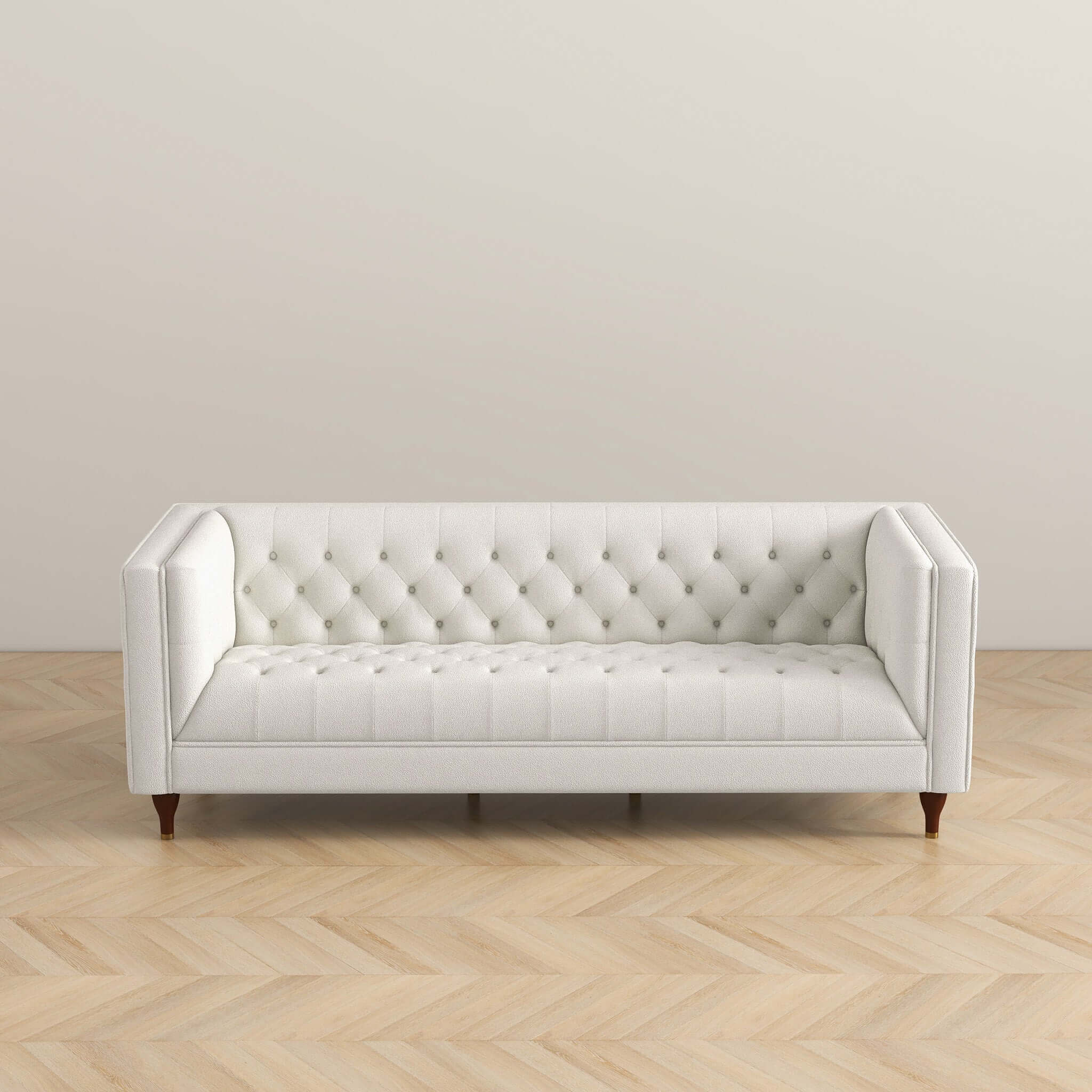 Marks Boucle Sofa