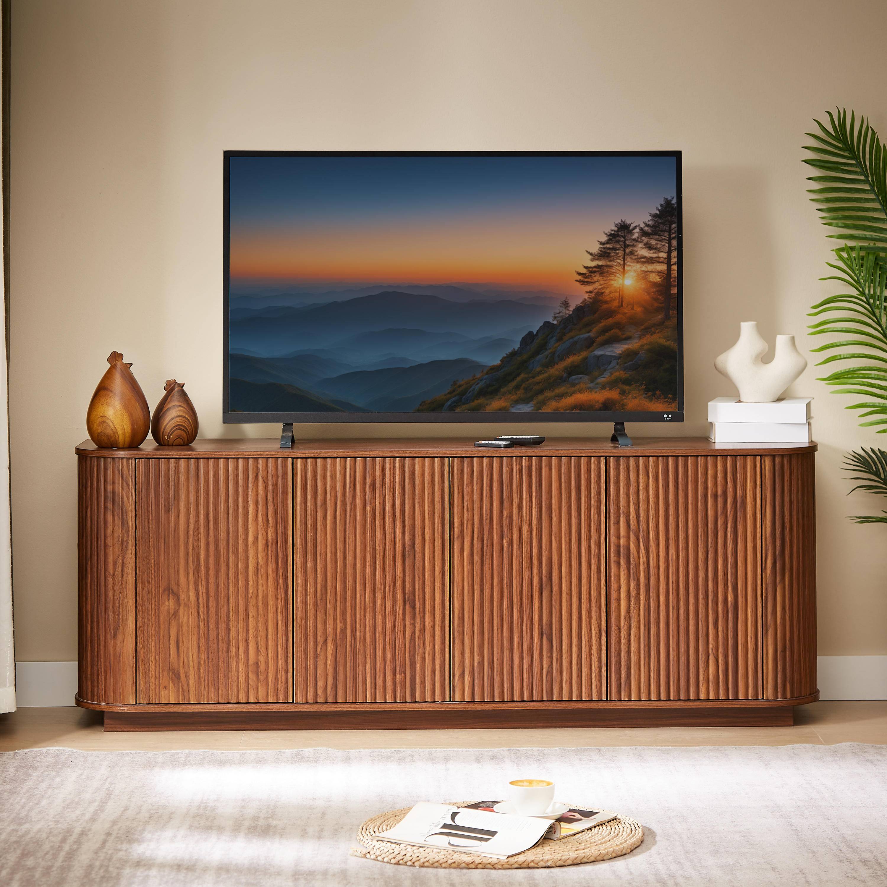 Martin Sideboard Storage Cabinet TV Stand