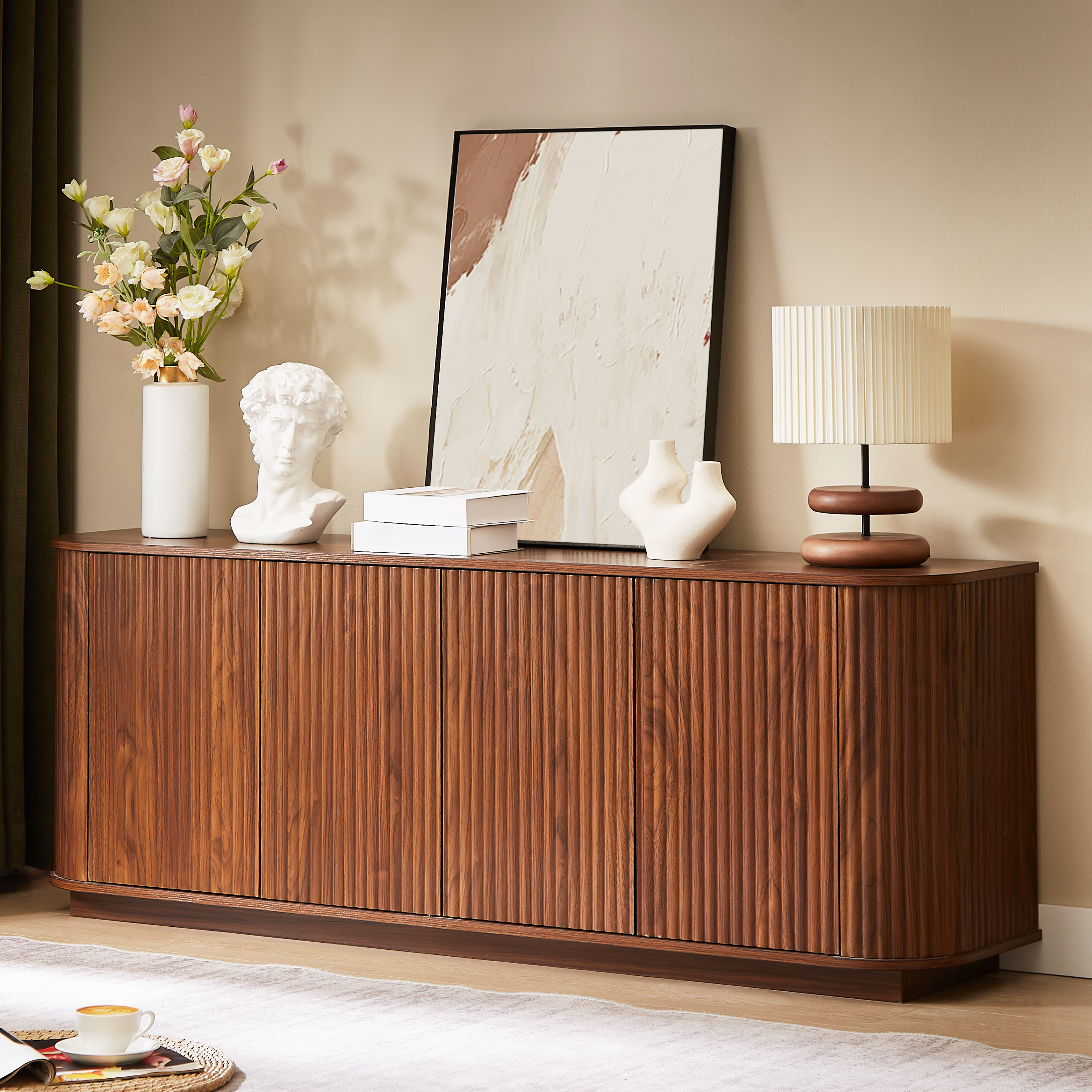 Martin Sideboard Storage Cabinet TV Stand
