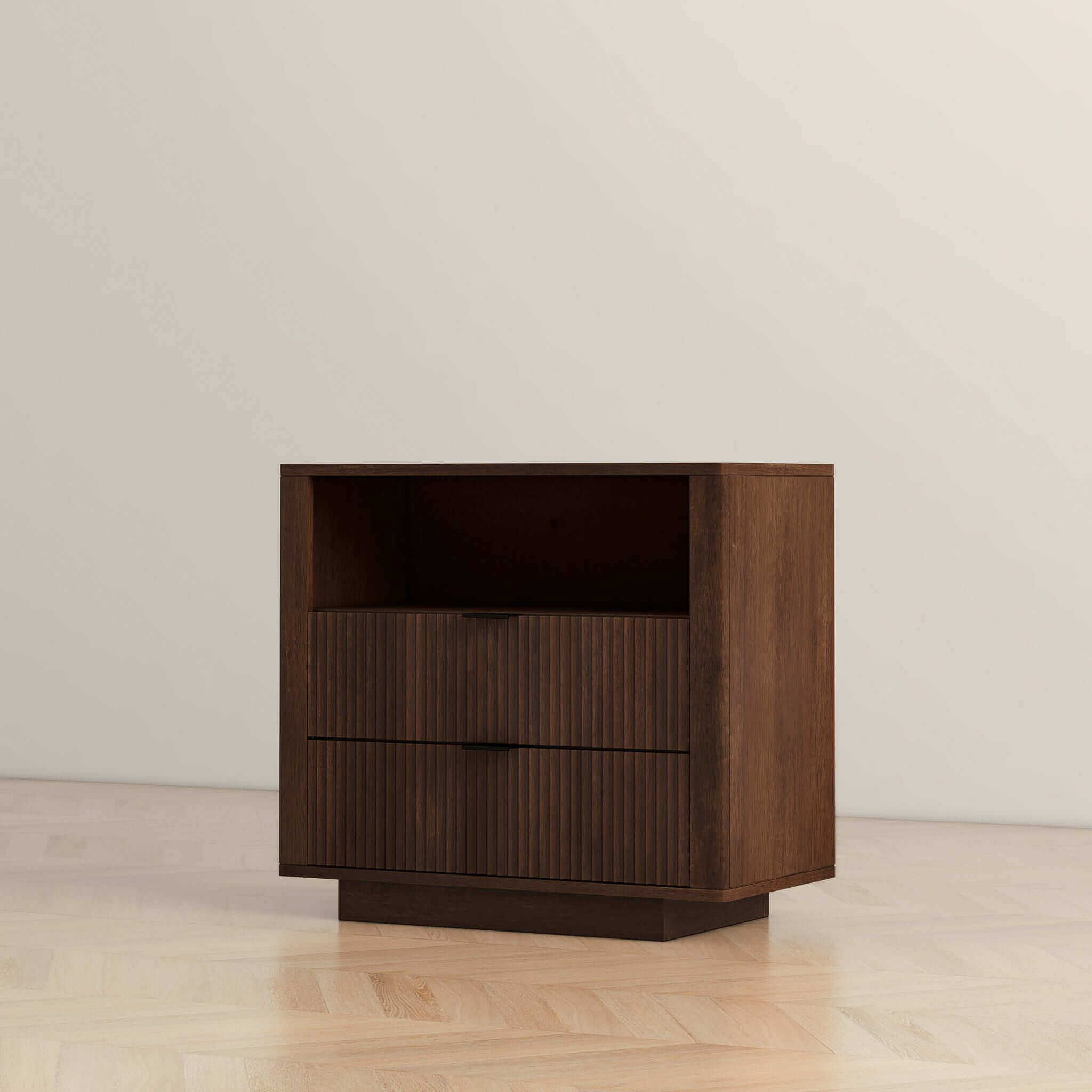 Parker 2 Drawers Night Stand