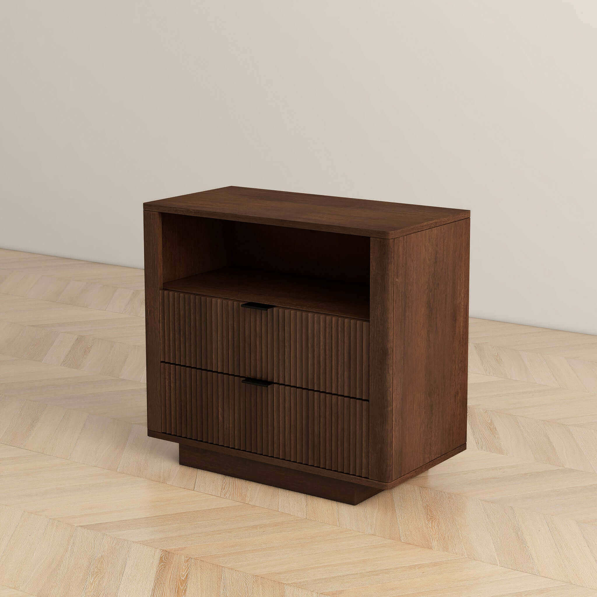 Parker 2 Drawers Night Stand