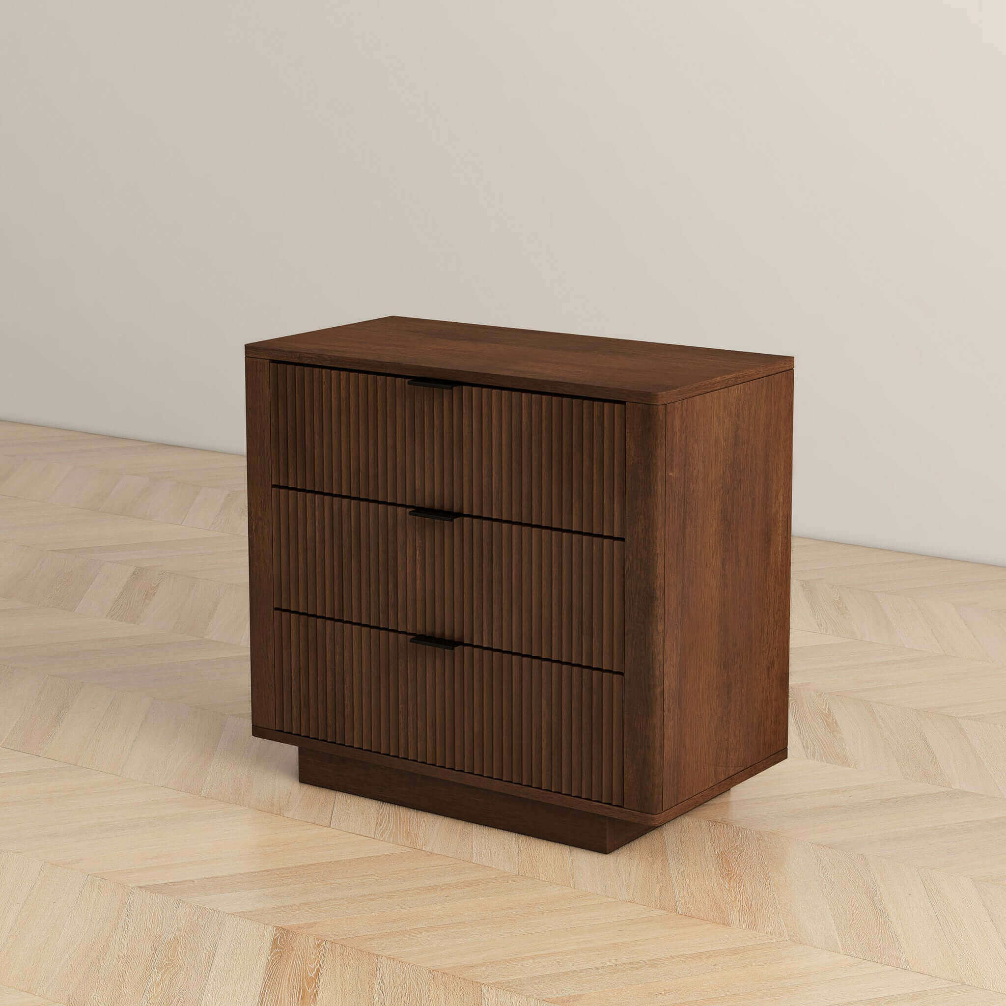 Parker 3 Drawers Night Stand