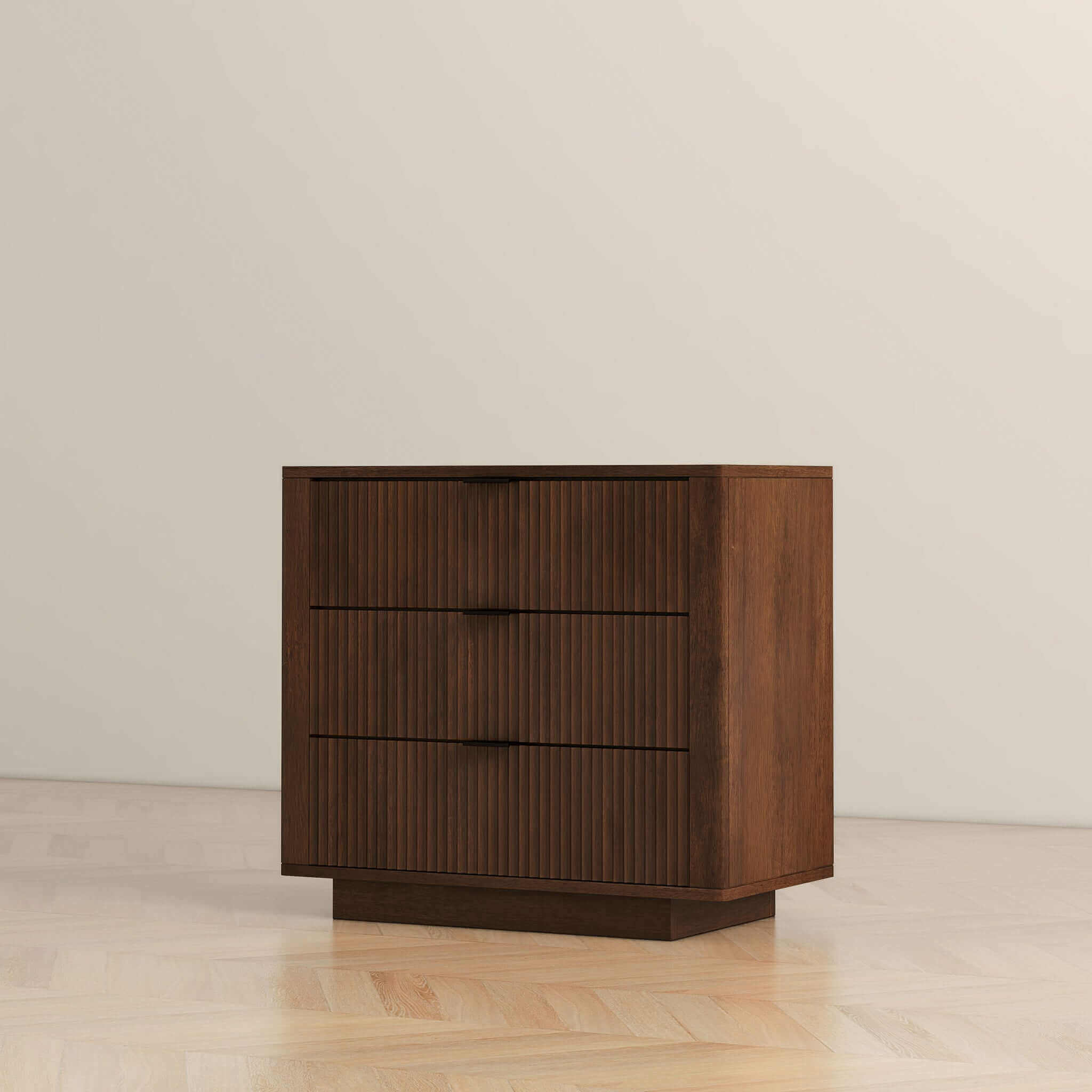 Parker 3 Drawers Night Stand