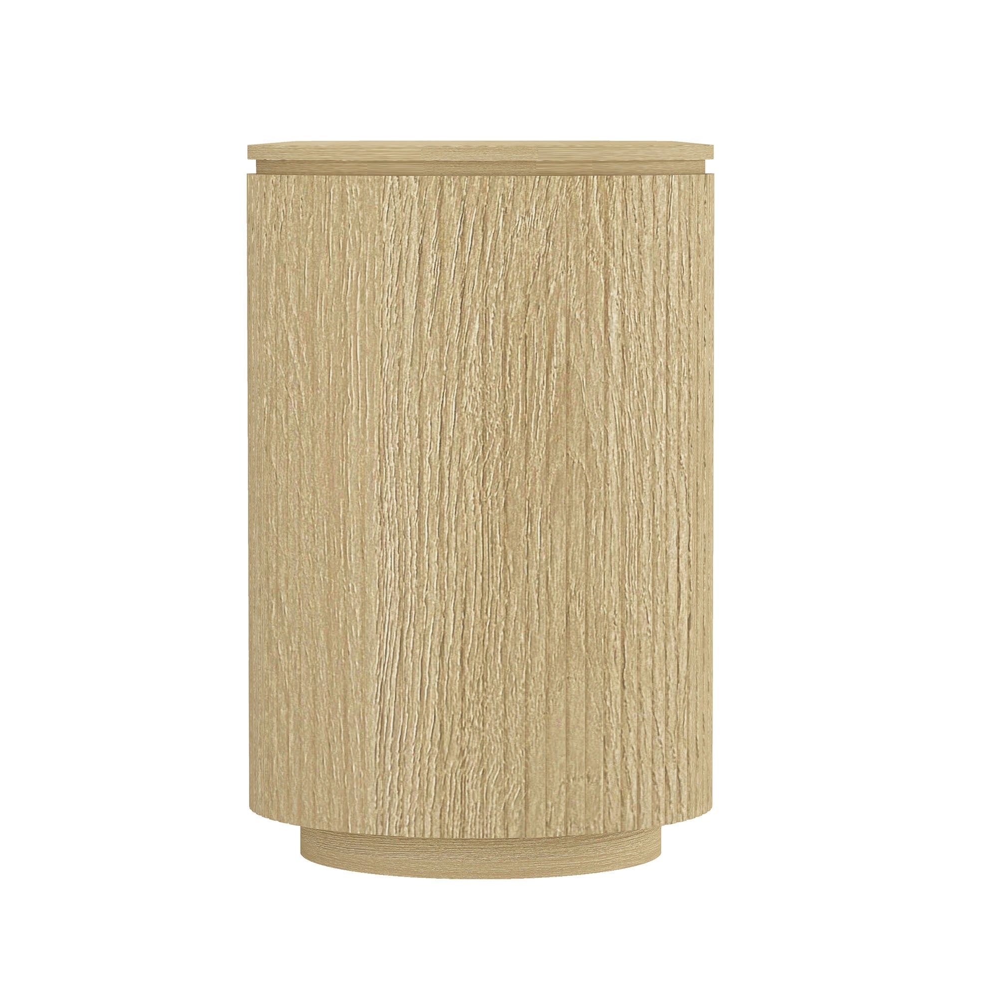 Olivia 60" Sideboard in Natural Oak