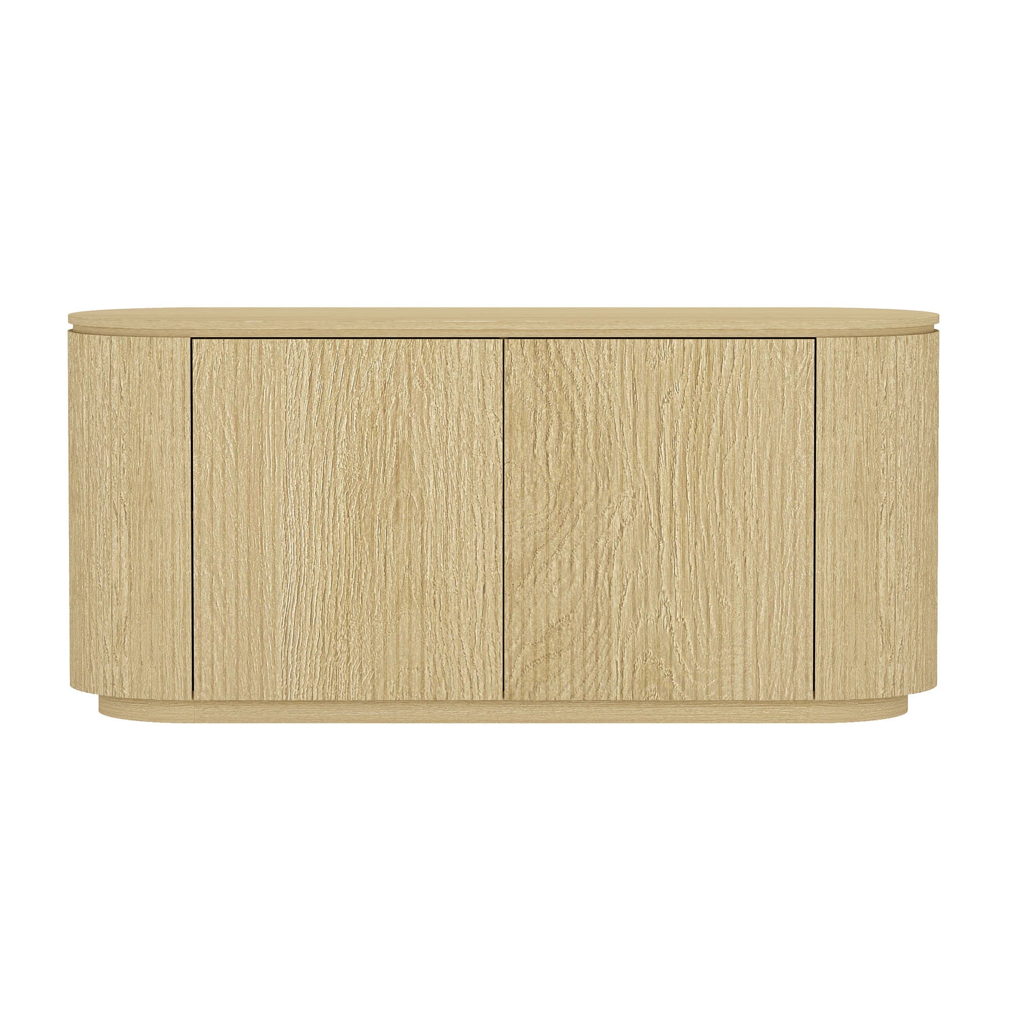 Olivia 60" Sideboard in Natural Oak