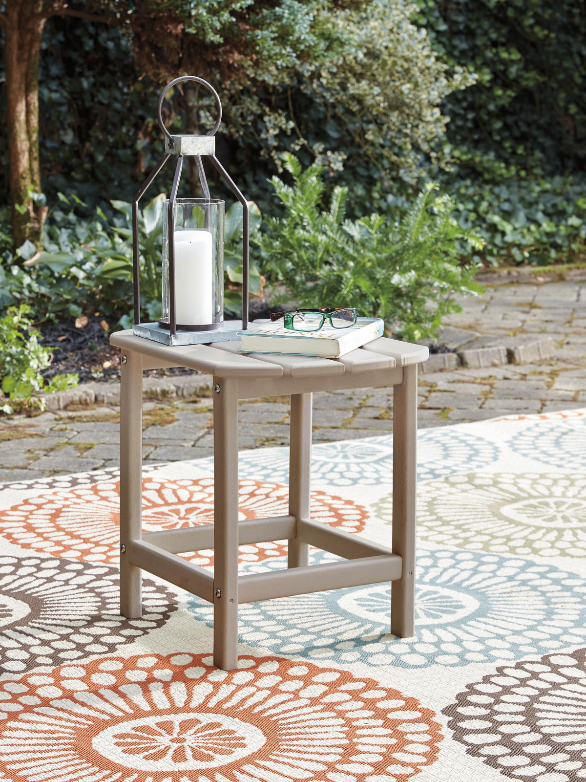 Sundown End & Side Tables