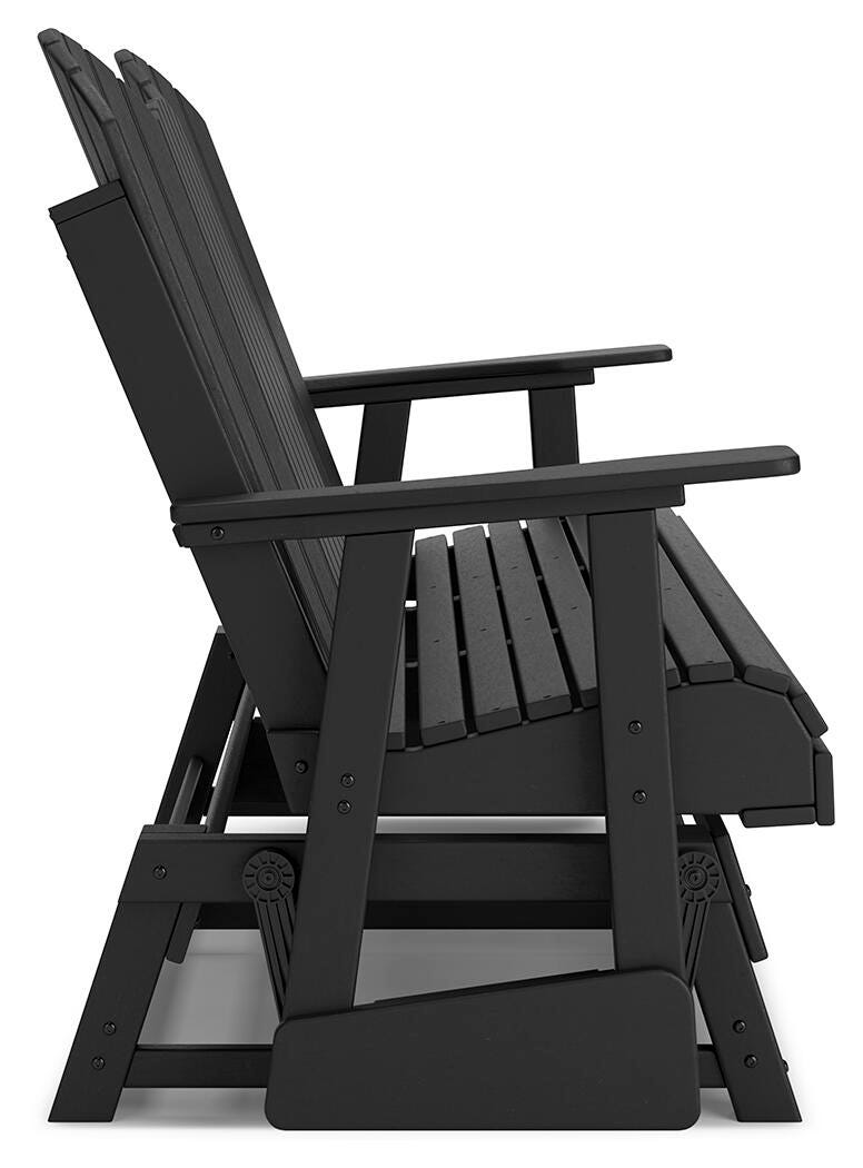 Hyland Stationary Loveseats