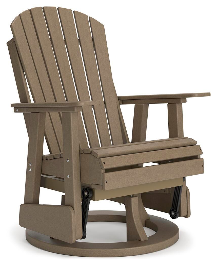 Hyland Accent Chairs