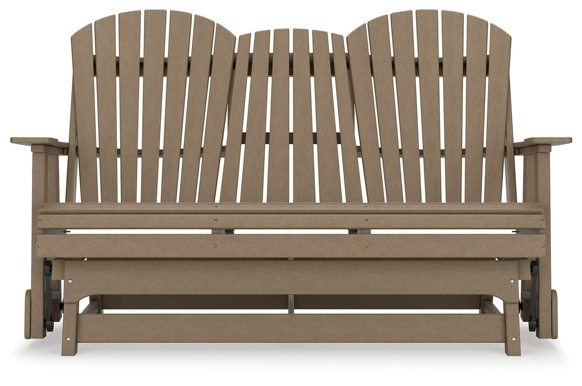 Hyland Stationary Loveseats