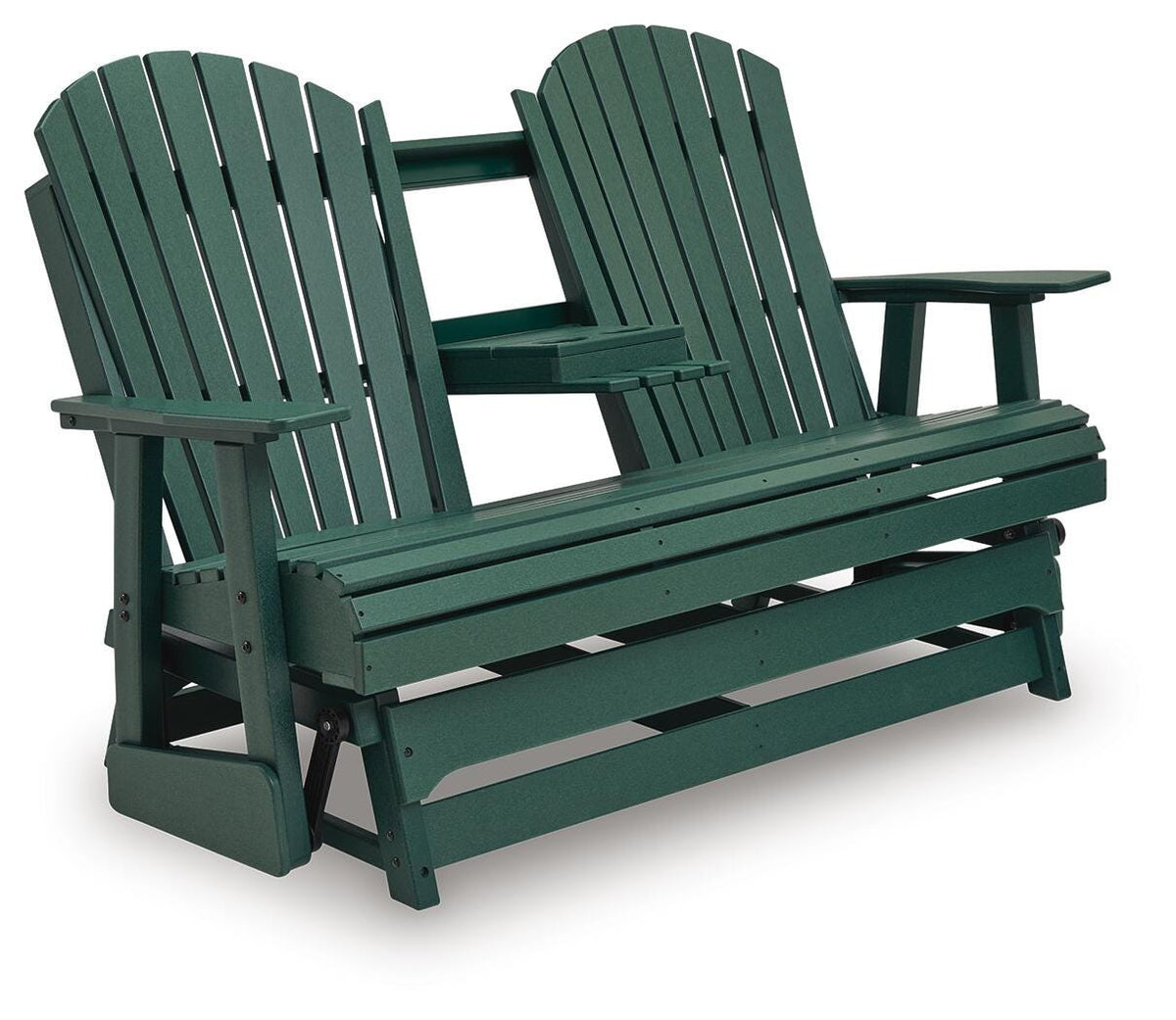 Shell Stationary Loveseats
