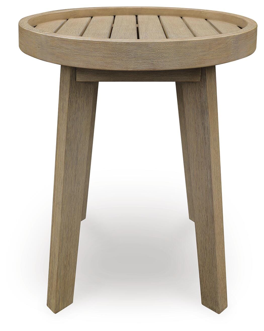 Marina Outdoor End & Side Table by Ashley - image 3