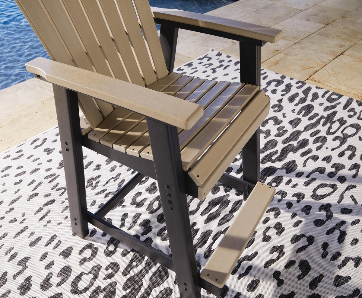 Fairen Outdoor Bar Stool by Ashley - image 15