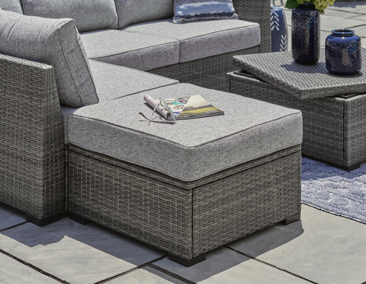 Petal Outdoor Sectional by Ashley - image 7