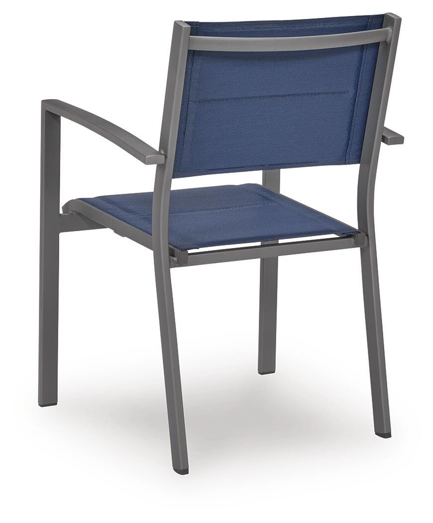 Rocky Outdoor Arm Chair
