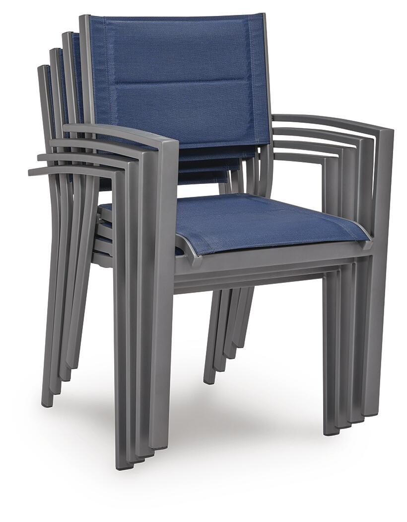 Rocky Outdoor Arm Chair