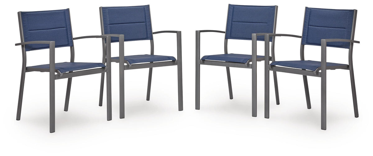 Rocky Arm Chairs