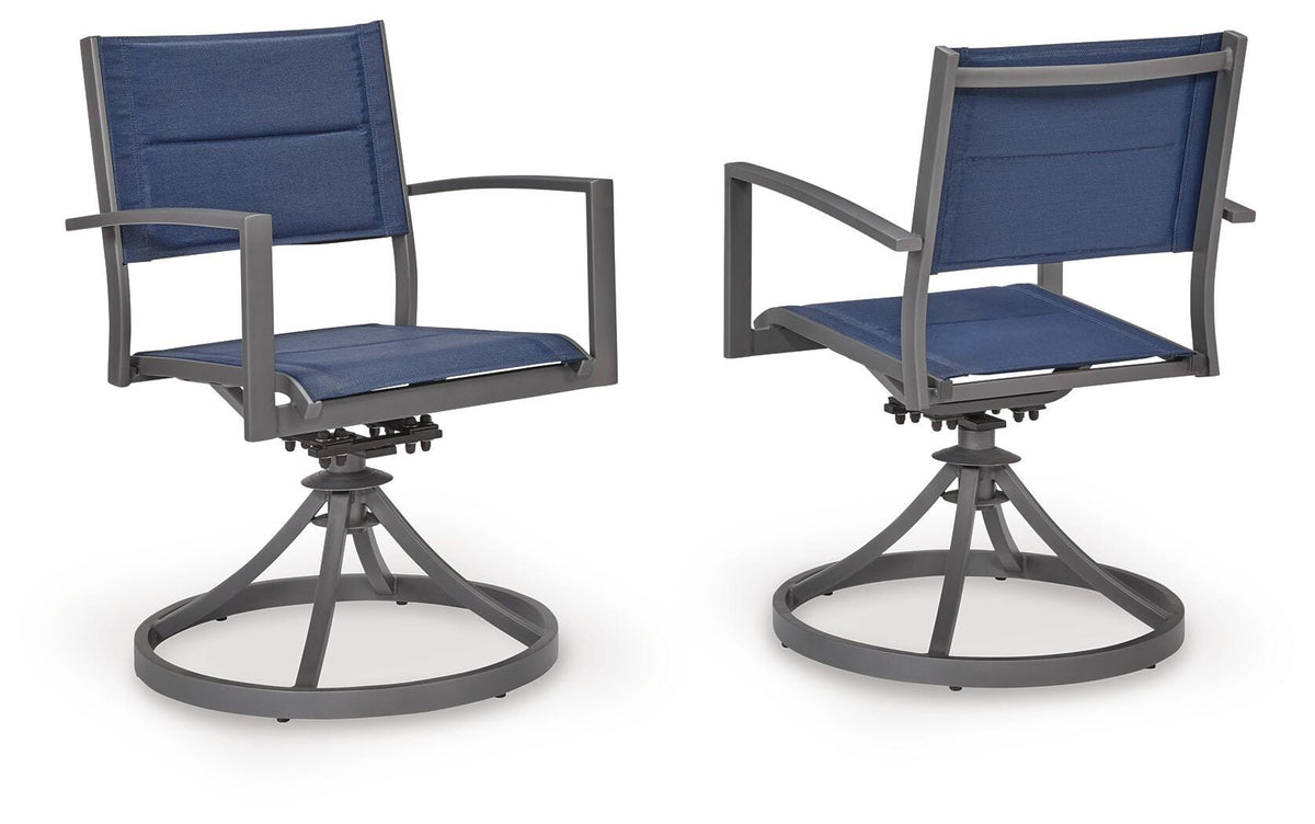Rocky Arm Chairs