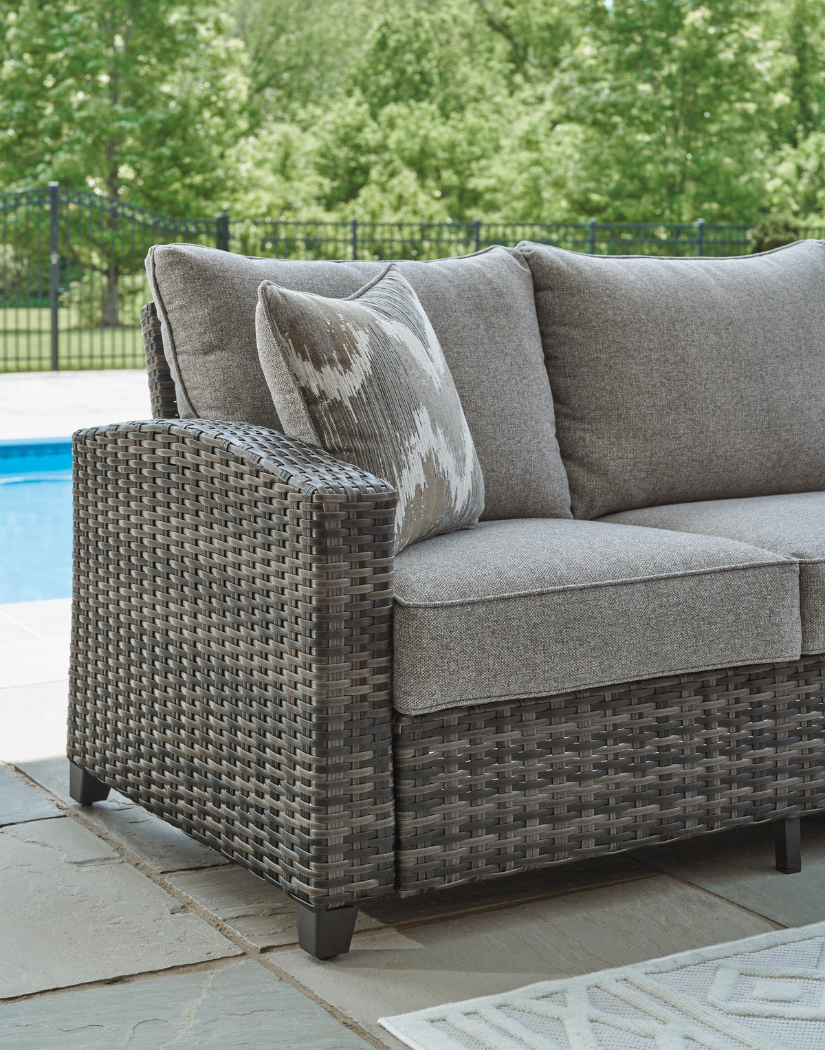 Oasis Stationary Sofas