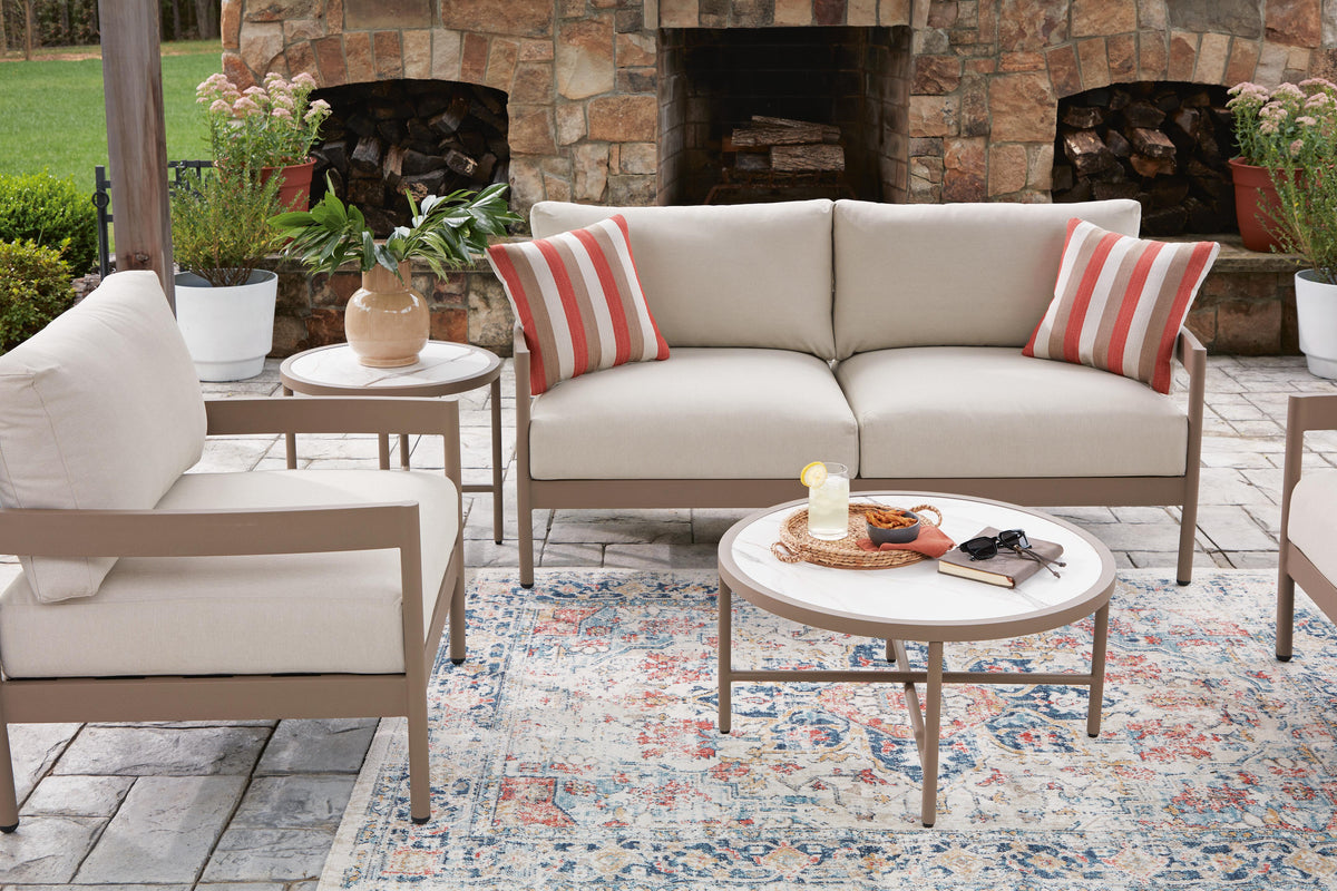 Bluff Accent Chairs