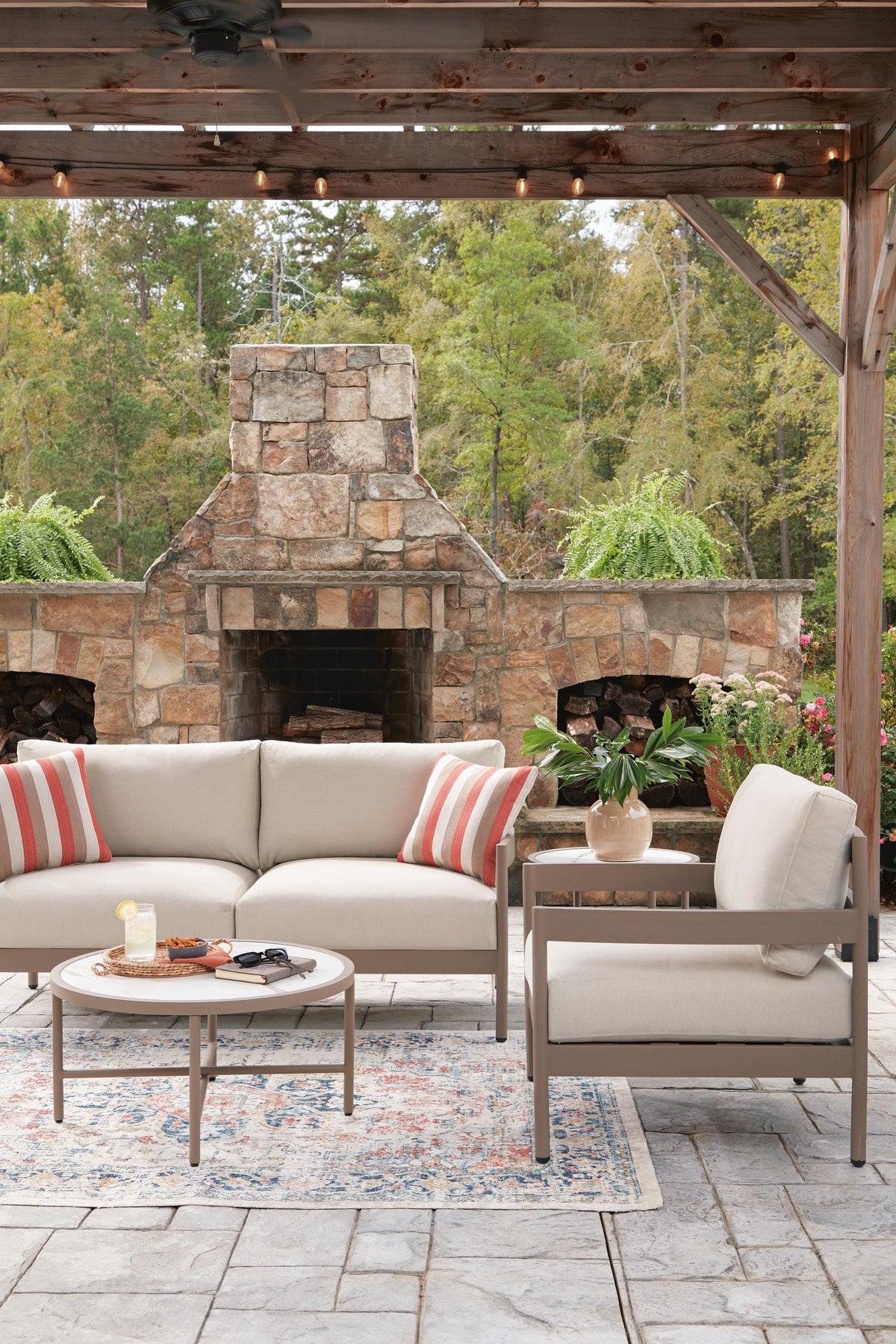 Bluff Accent Chairs