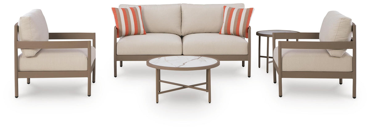 Bluff Accent Chairs
