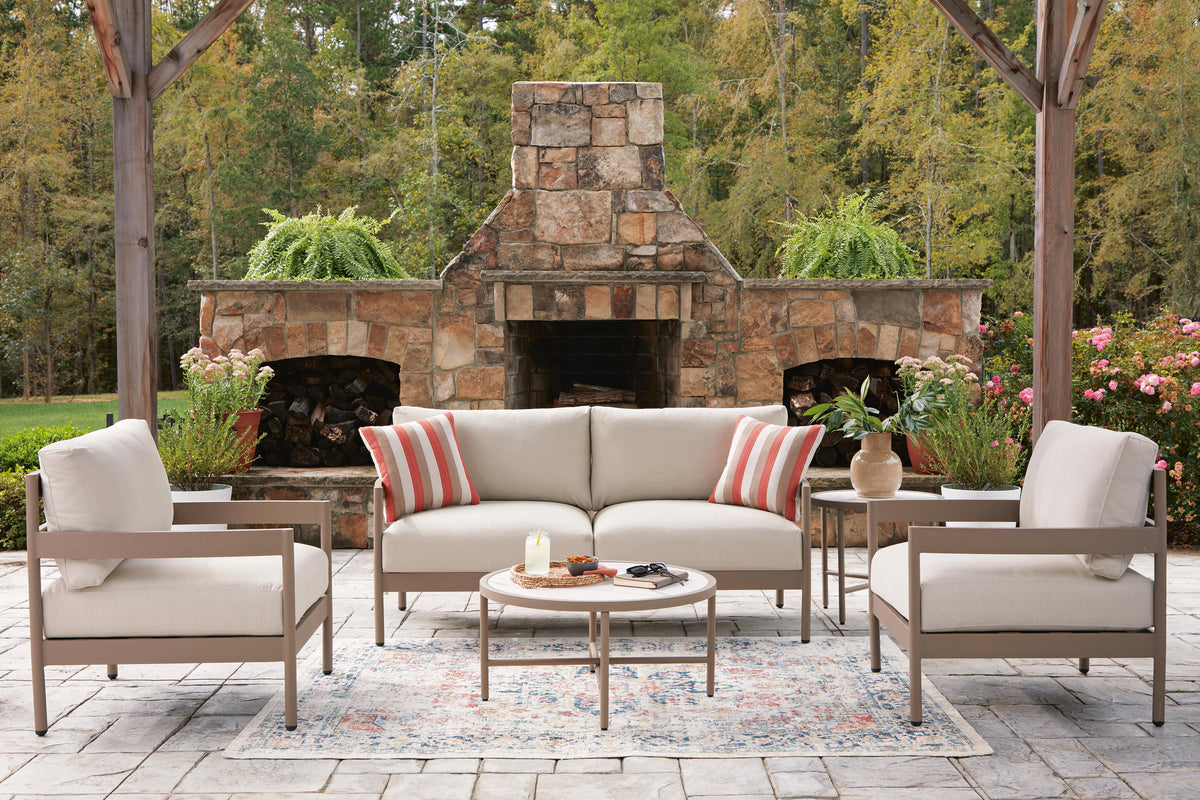 Bluff Accent Chairs