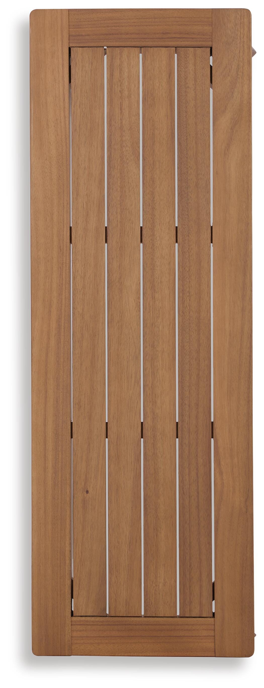 Janiyah Outdoor Arm Chair