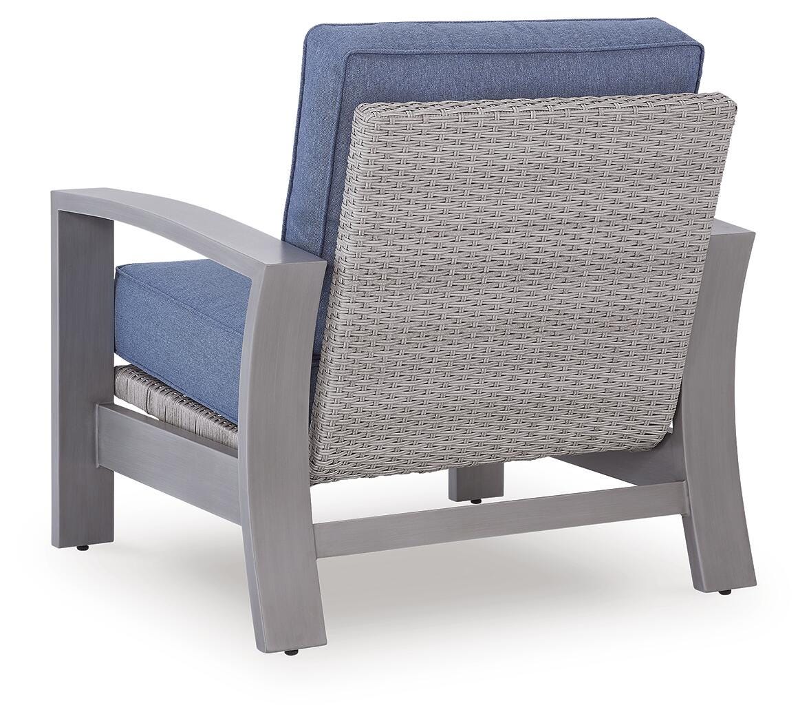 Half Accent Chairs