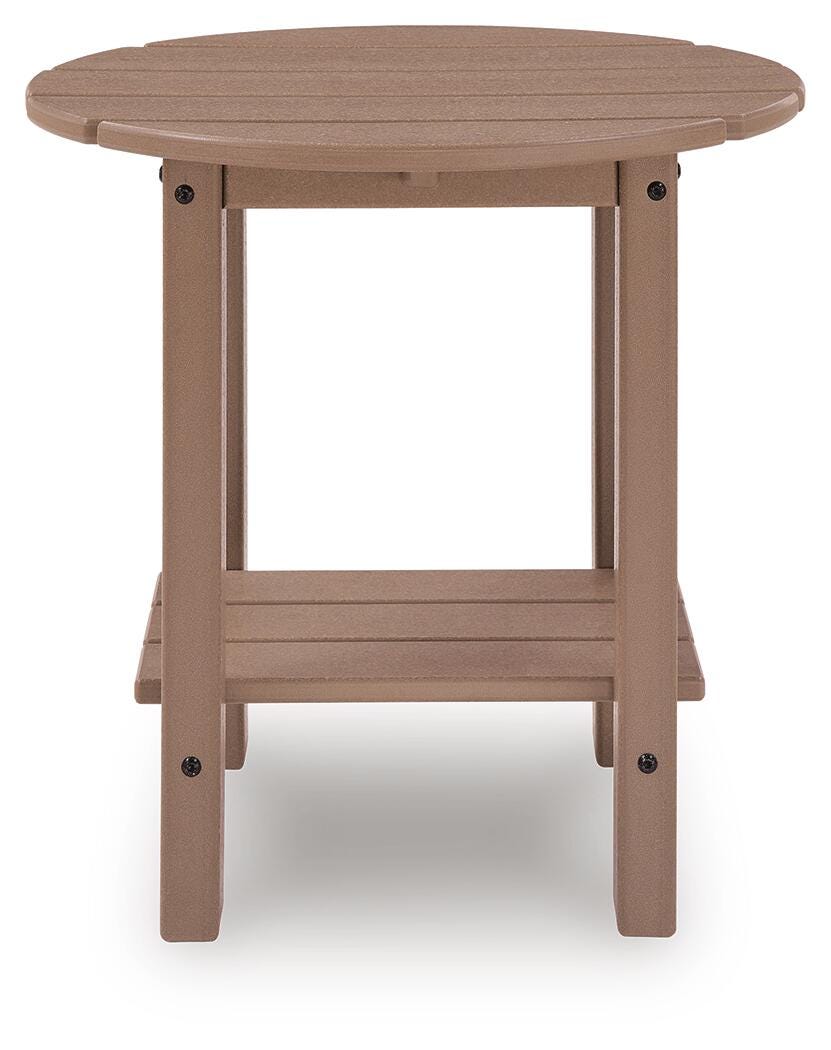 Grover End & Side Tables