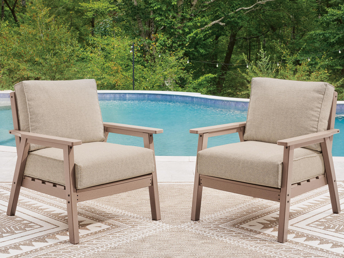 Grover Outdoor Chair