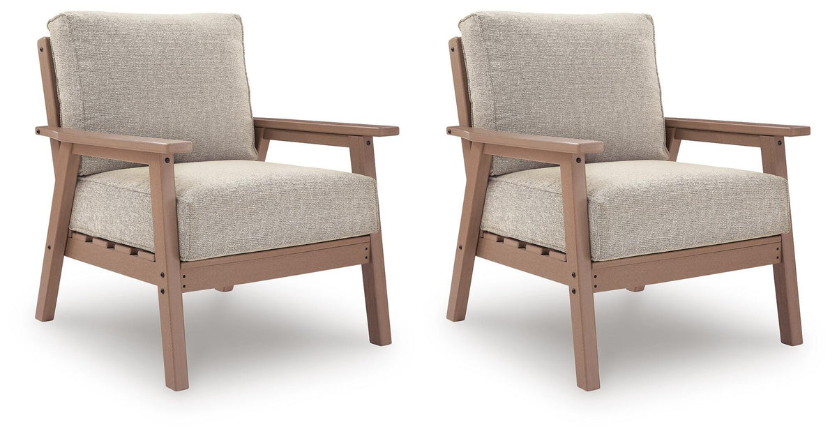 Grover Accent Chairs