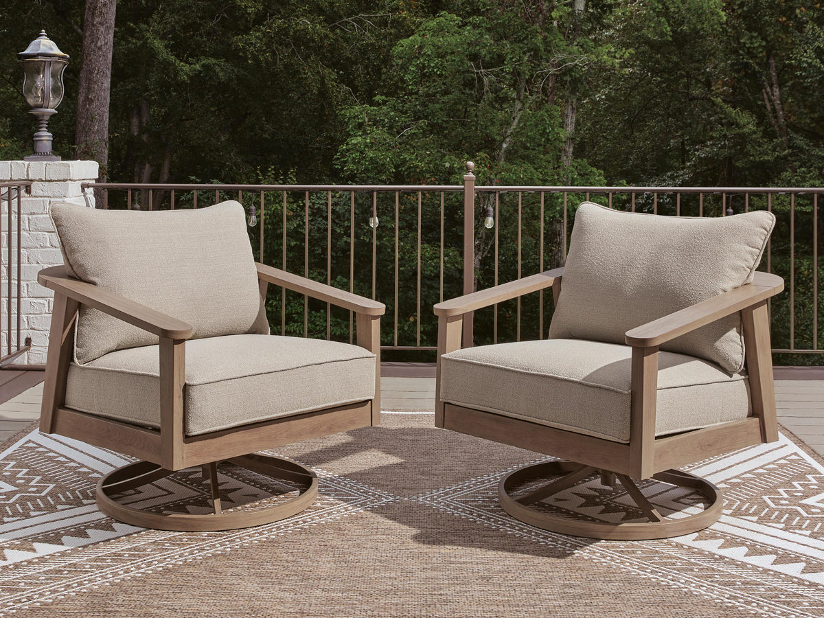 Harmony Accent Chairs