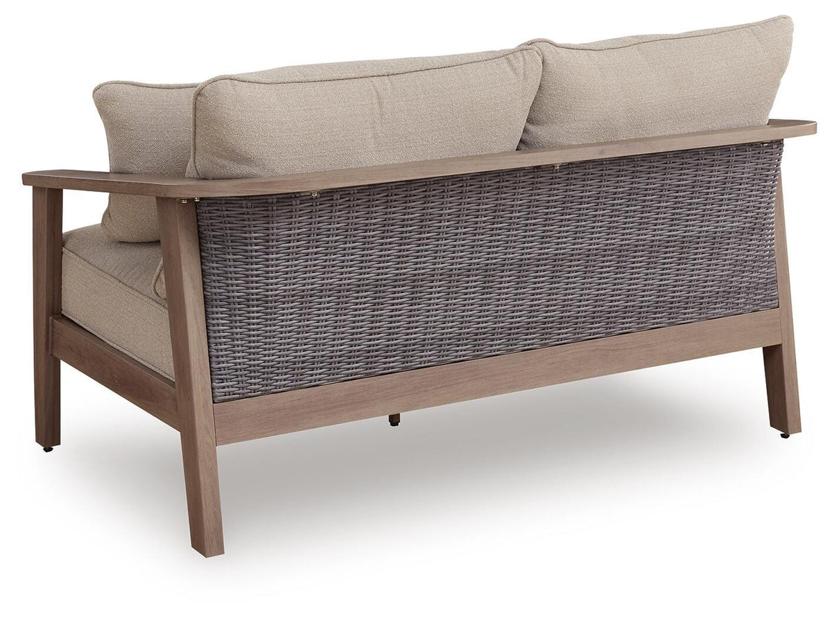 Harmony Stationary Loveseats