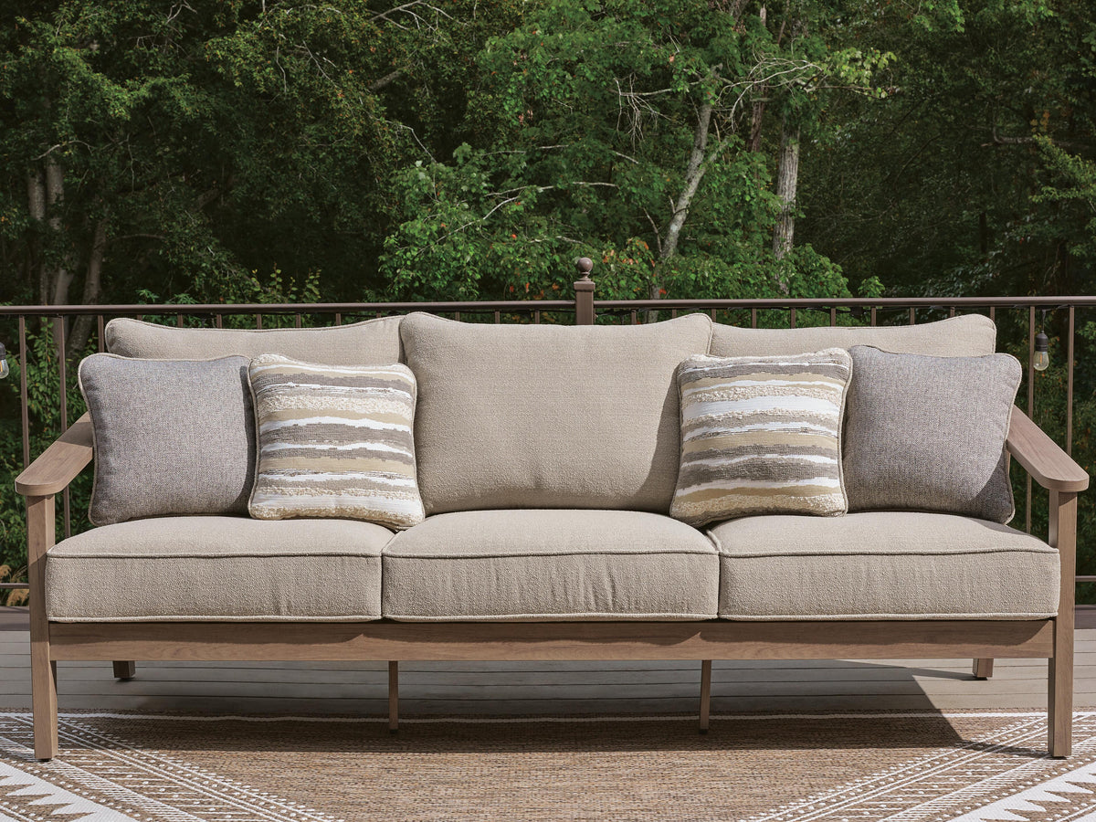 Harmony Stationary Sofas