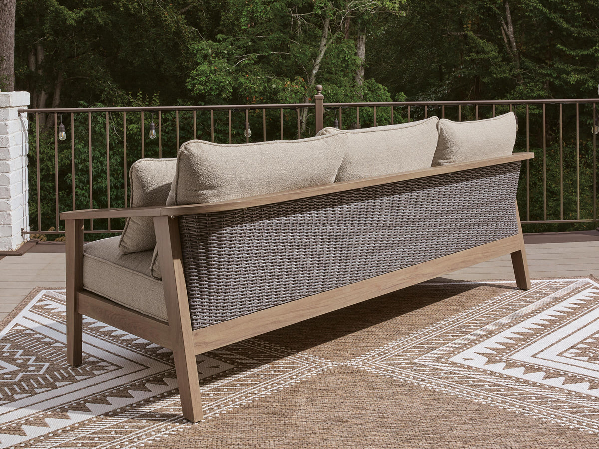 Harmony Stationary Sofas