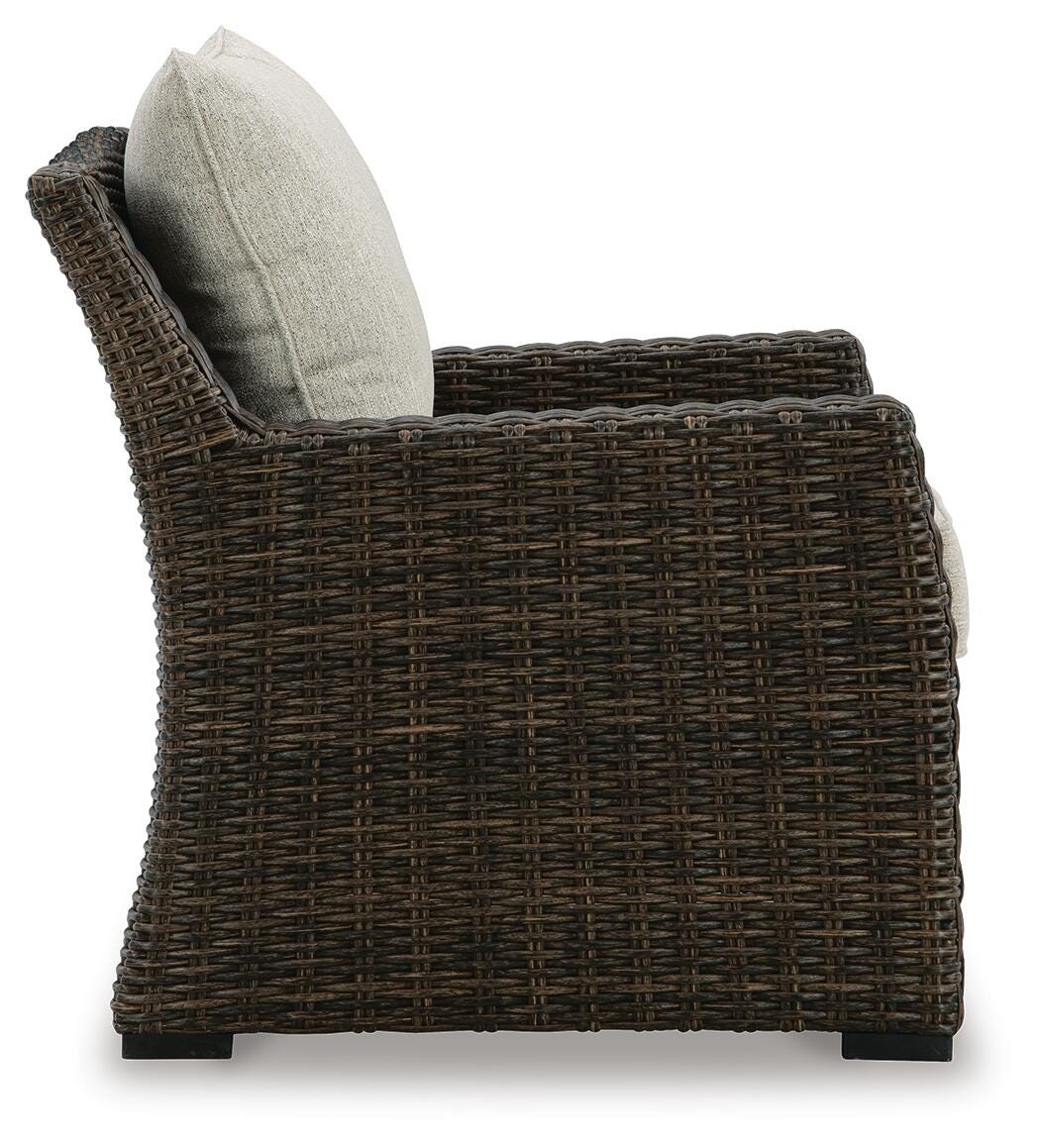 Brook Accent Chairs