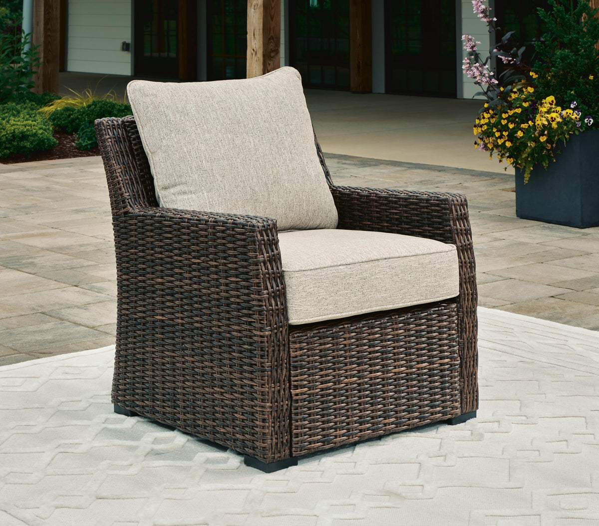 Brook Accent Chairs