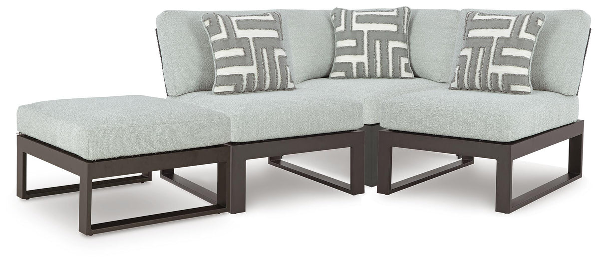 Beachloft Stationary Sectionals