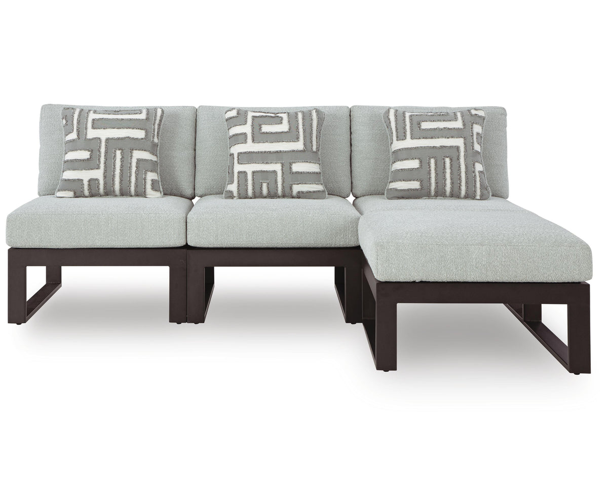 Beachloft Stationary Sectionals