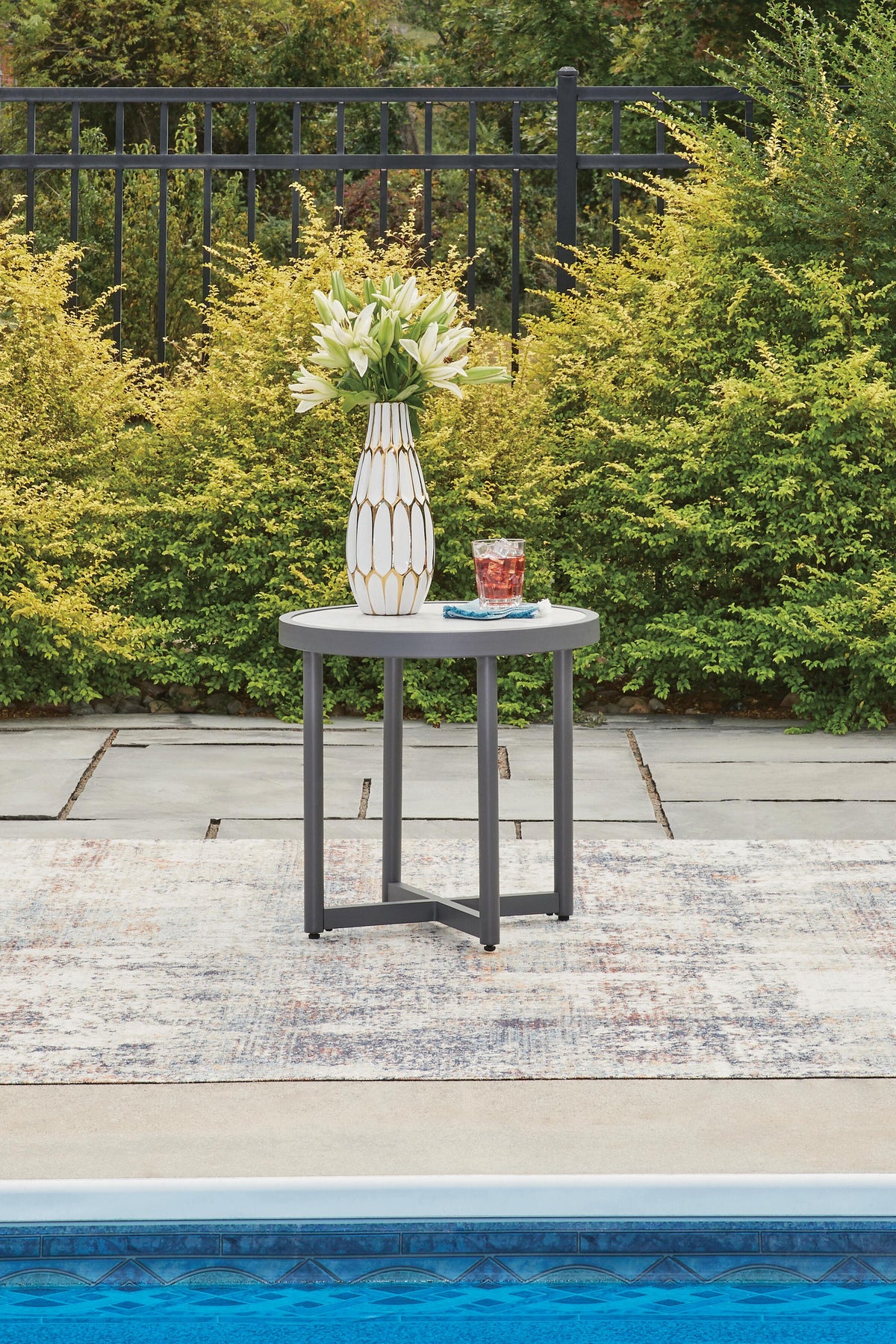 Ocean End & Side Tables
