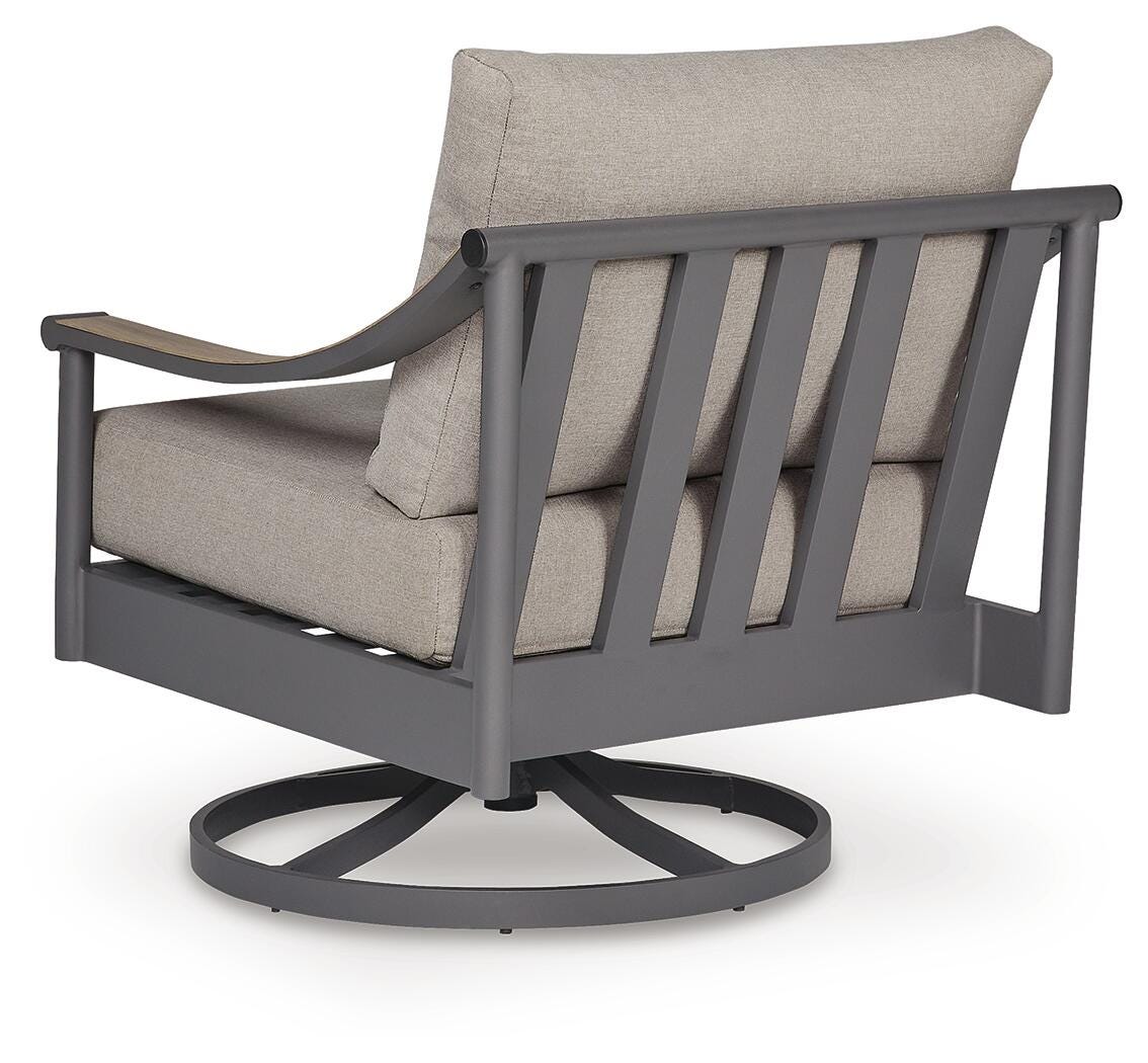 Ocean Accent Chairs