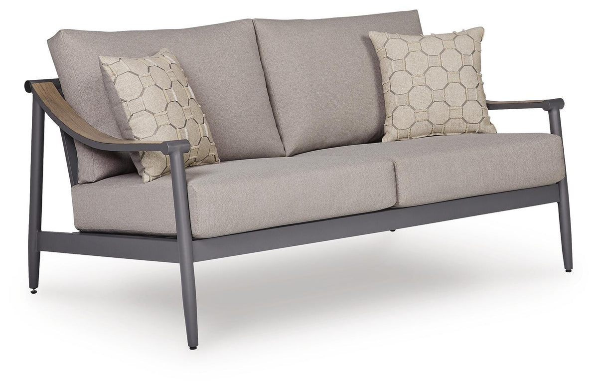 Ocean Stationary Loveseats