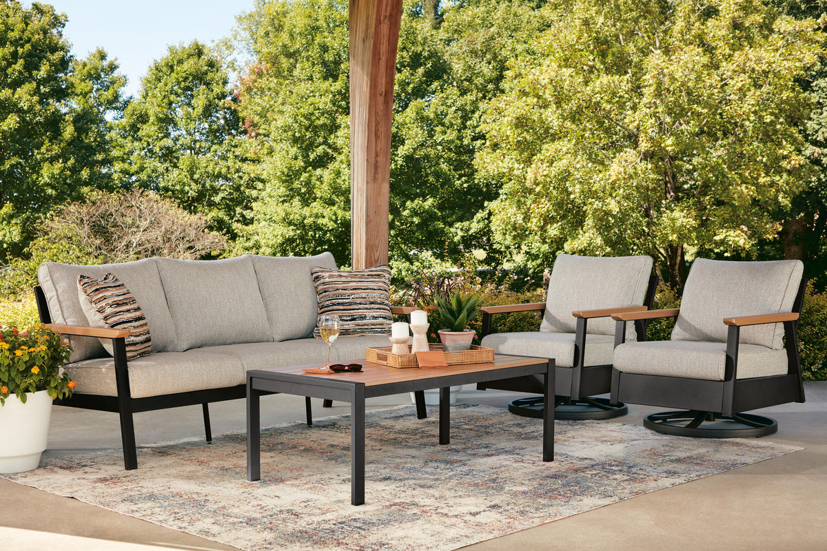 Carmel Stationary Sofas