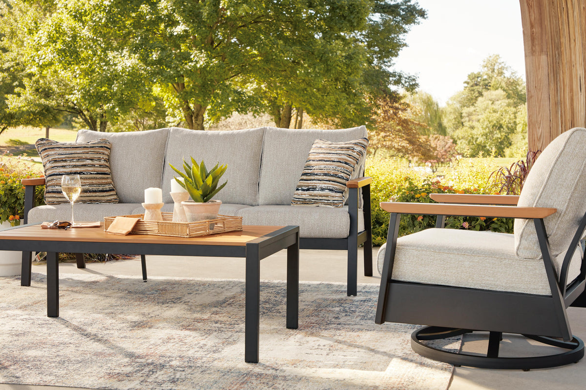 Carmel Stationary Sofas
