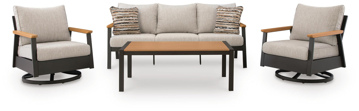 Carmel Stationary Sofas