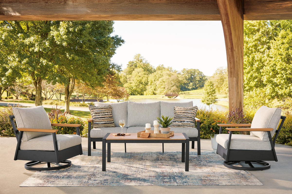 Carmel Stationary Sofas